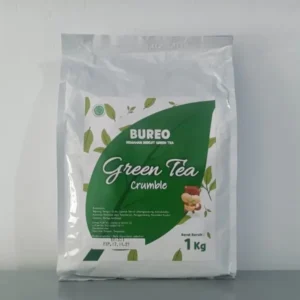 Bureo Green Tea Halus