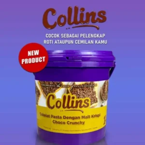 Collins Choco Crunchy