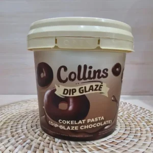 Collins Cokelat Pasta 1kg