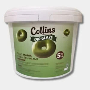 Collins Green Tea