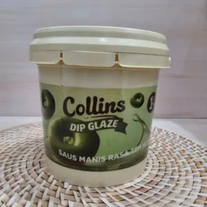 Collins Saus Manis Rasa Teh Hijau 1Kg