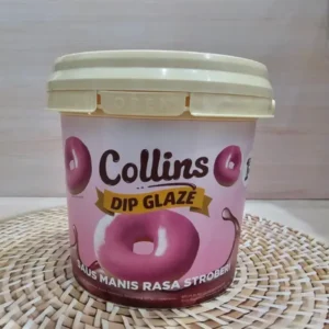 Collins Strawberry 1kg