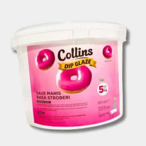 Collins Strawberry 5kg