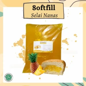 Selai Ekonomis Rasa Pineapple